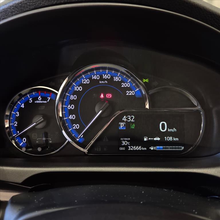 YARIS 1.5 16V FLEX XS MULTIDRIVE6