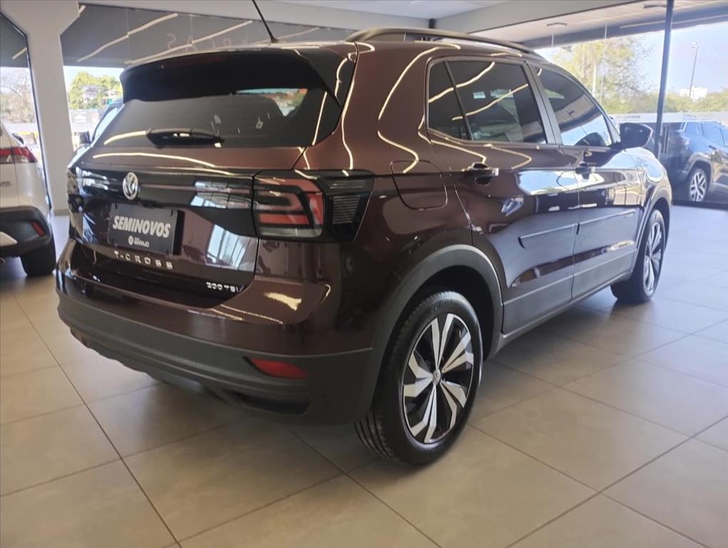 T-CROSS 1.0 200 TSI TOTAL FLEX AUTOMÁTICO9