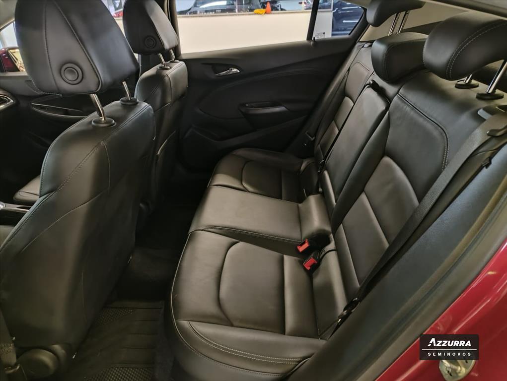 CRUZE 1.4 TURBO LT 16V FLEX 4P AUTOMÁTICO13