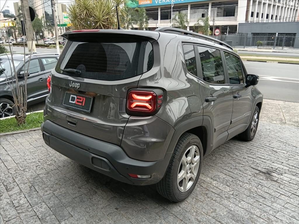 Jeep-RENEGADE-1.3 T270 TURBO FLEX AT6