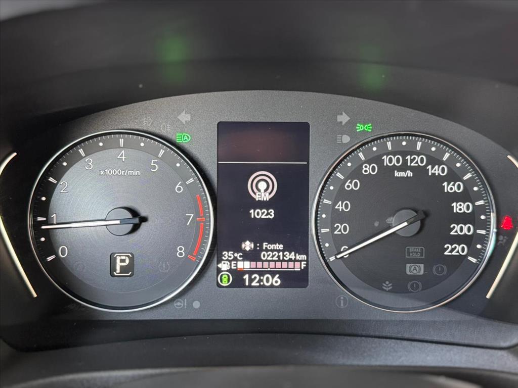 HR-V 1.5 DI I-VTEC FLEX EX CVT7