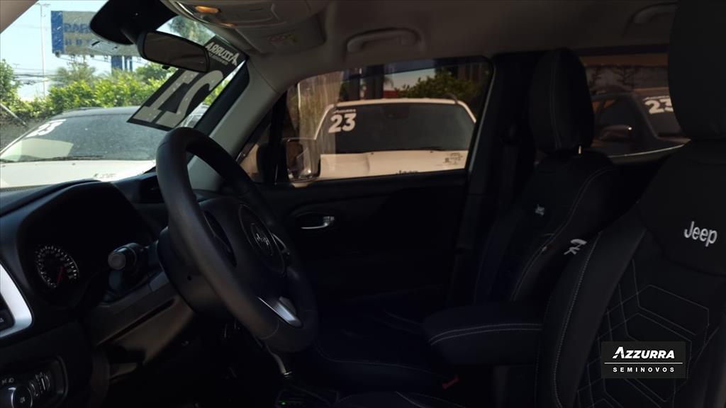RENEGADE 1.8 16V FLEX 4P AUTOMÁTICO8