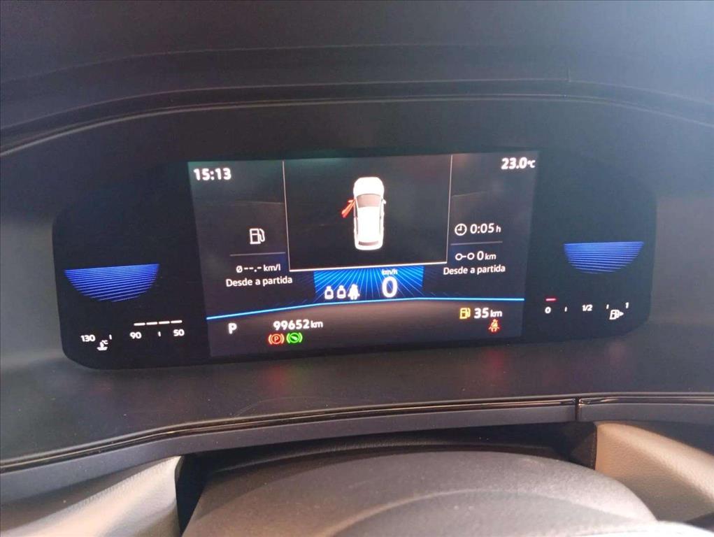 TAOS 1.4 250 TSI TOTAL FLEX COMFORTLINE AUTOMÁTICO6