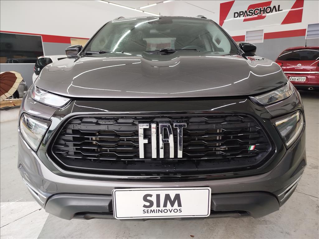 Fiat Toro 1.3 Turbo 270 Flex Freedom - foto 2