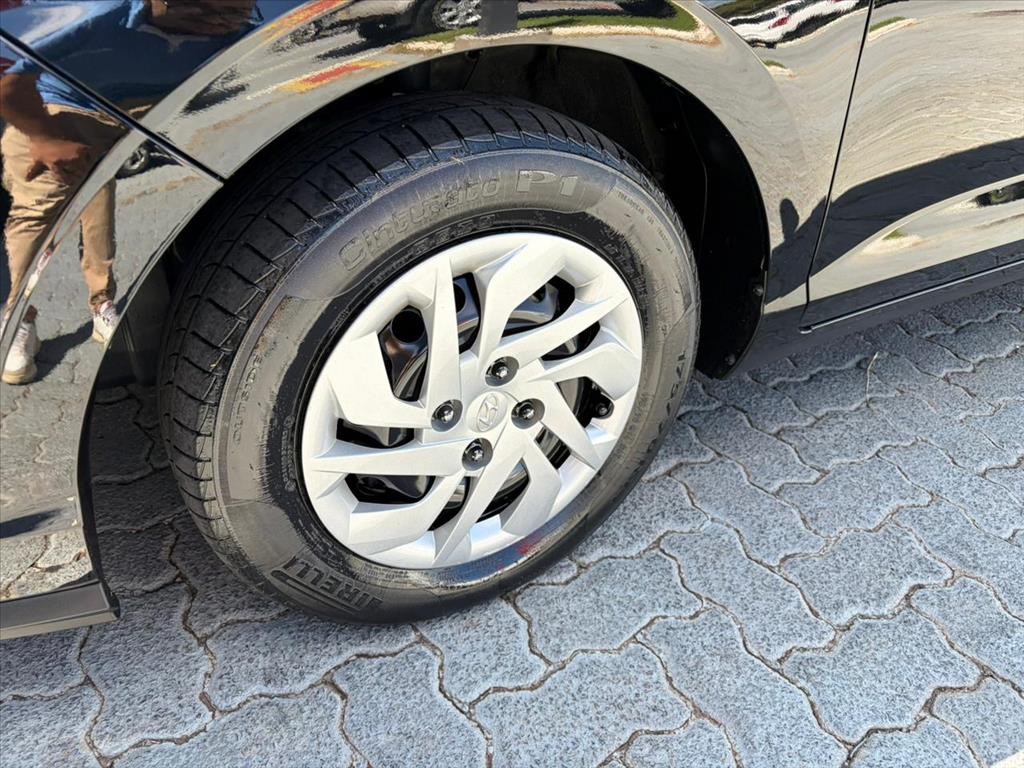 HB20 1.0 12V FLEX SENSE MANUAL9