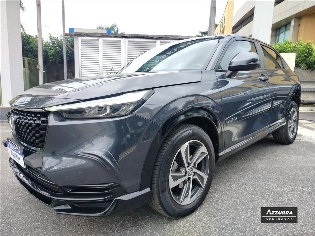 HR-V 1.5 DI I-VTEC TURBO FLEX TOURING CVT11