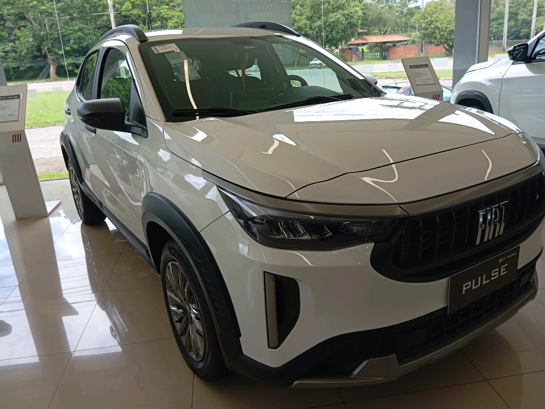 PULSE 1.3 FLEX DRIVE CVT1