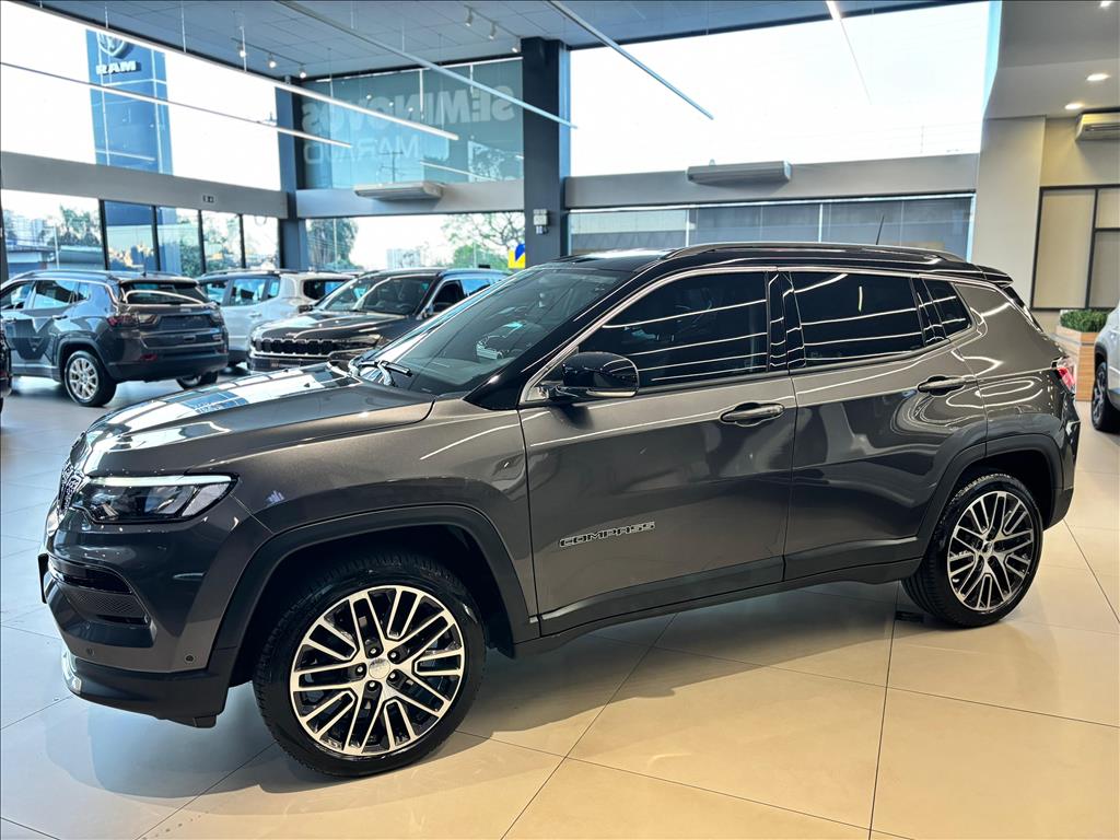COMPASS 1.3 T270 TURBO FLEX LIMITED AT6