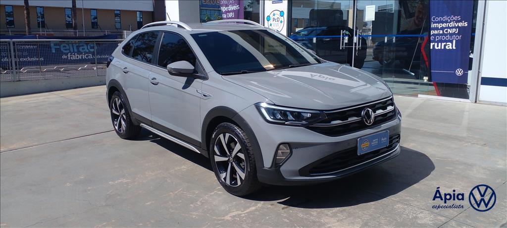 NIVUS 1.0 200 TSI TOTAL FLEX HIGHLINE AUTOMÁTICO