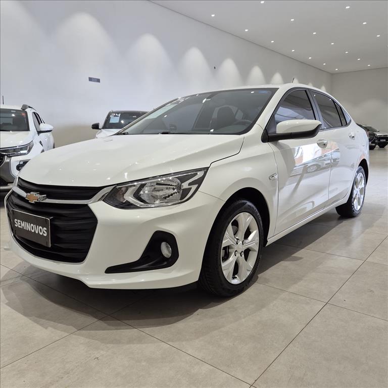 ONIX PLUS 1.0 TURBO FLEX LTZ AUTOMÁTICO