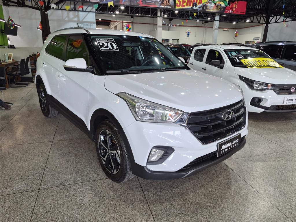 CRETA 1.6 16V FLEX PULSE PLUS AUTOMÁTICO2