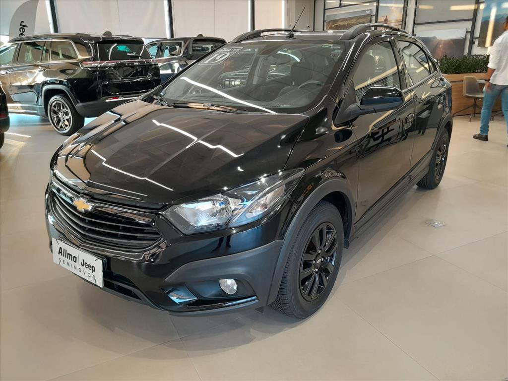 ONIX 1.4 MPFI ACTIV 8V FLEX 4P AUTOMÁTICO11