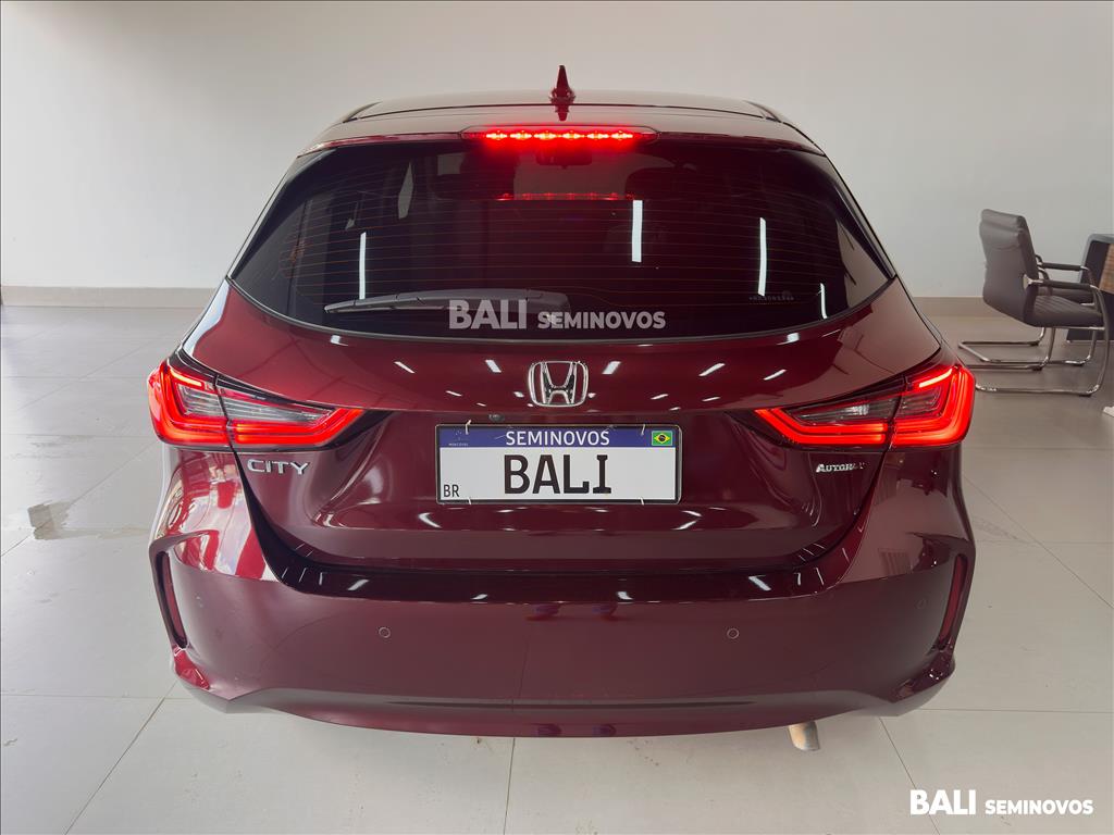 CITY 1.5 i-VTEC FLEX HATCH TOURING CVT4