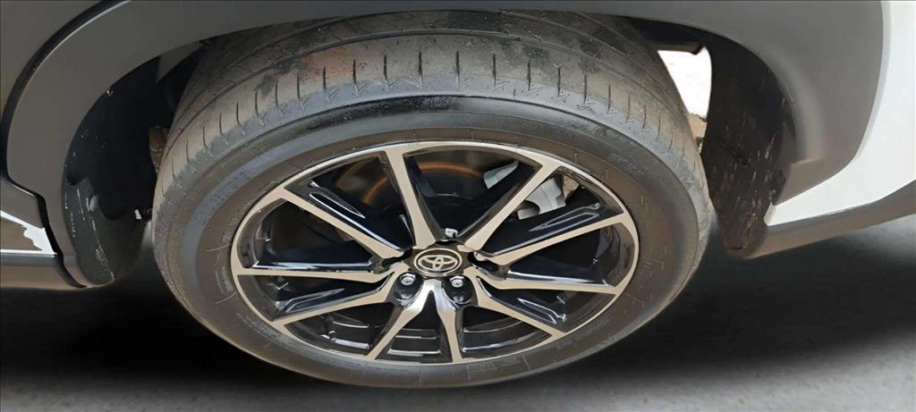 COROLLA CROSS 2.0 VVT-IE FLEX GR-SPORT DIRECT SHIFT15