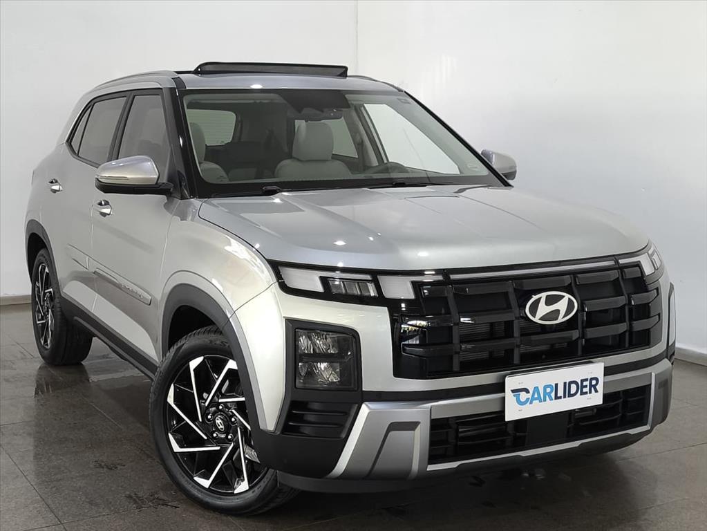 CRETA 1.6 TGDI GASOLINA ULTIMATE DCT2