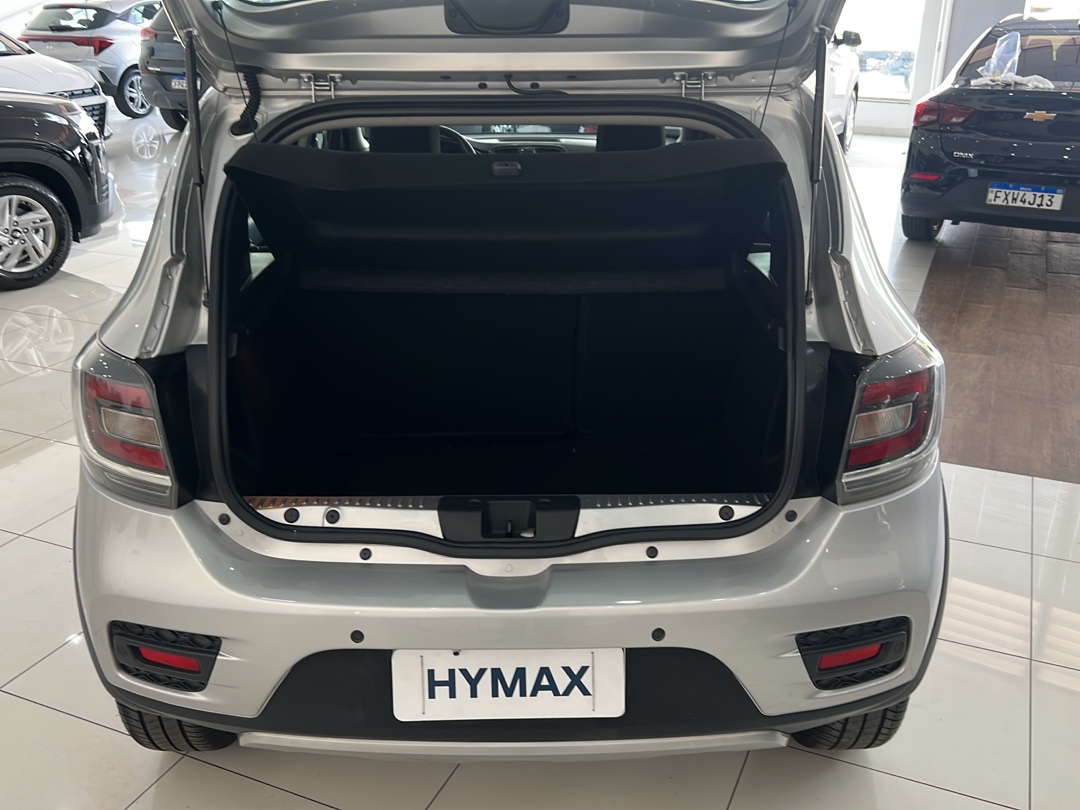 SANDERO 1.6 16V SCE FLEX GT LINE MANUAL