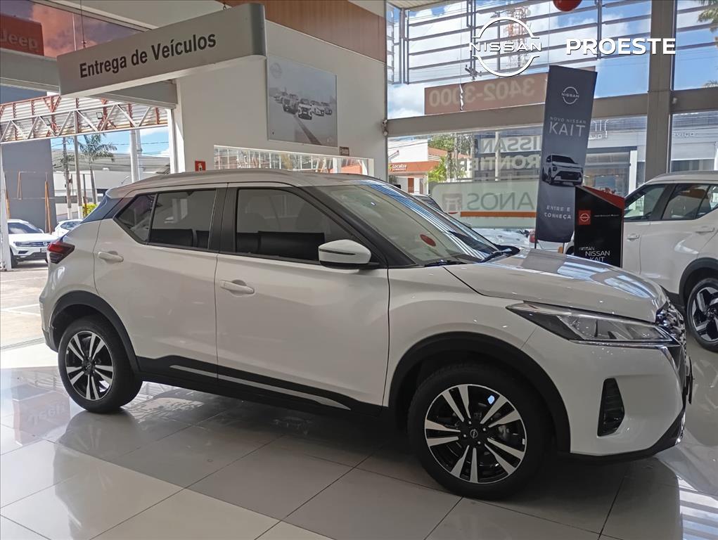 KICKS PLAY 1.6 16V FLEXSTART ADVANCE PLUS XTRONIC2