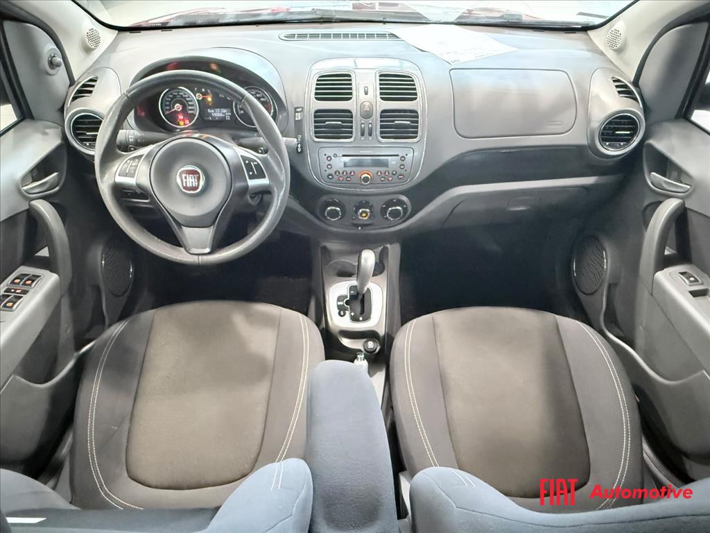 GRAND SIENA 1.6 MPI ESSENCE 16V FLEX 4P AUTOMATIZADO10