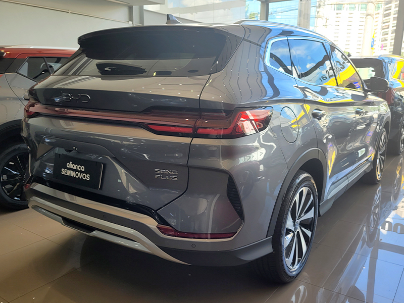 SONG PLUS 1.5 DM-I HÍBRIDO AUTOMÁTICO3