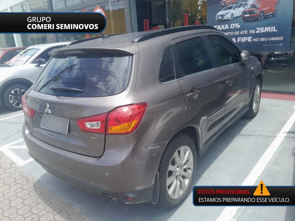ASX 2.0 4X4 AWD 16V GASOLINA 4P AUTOMÁTICO1