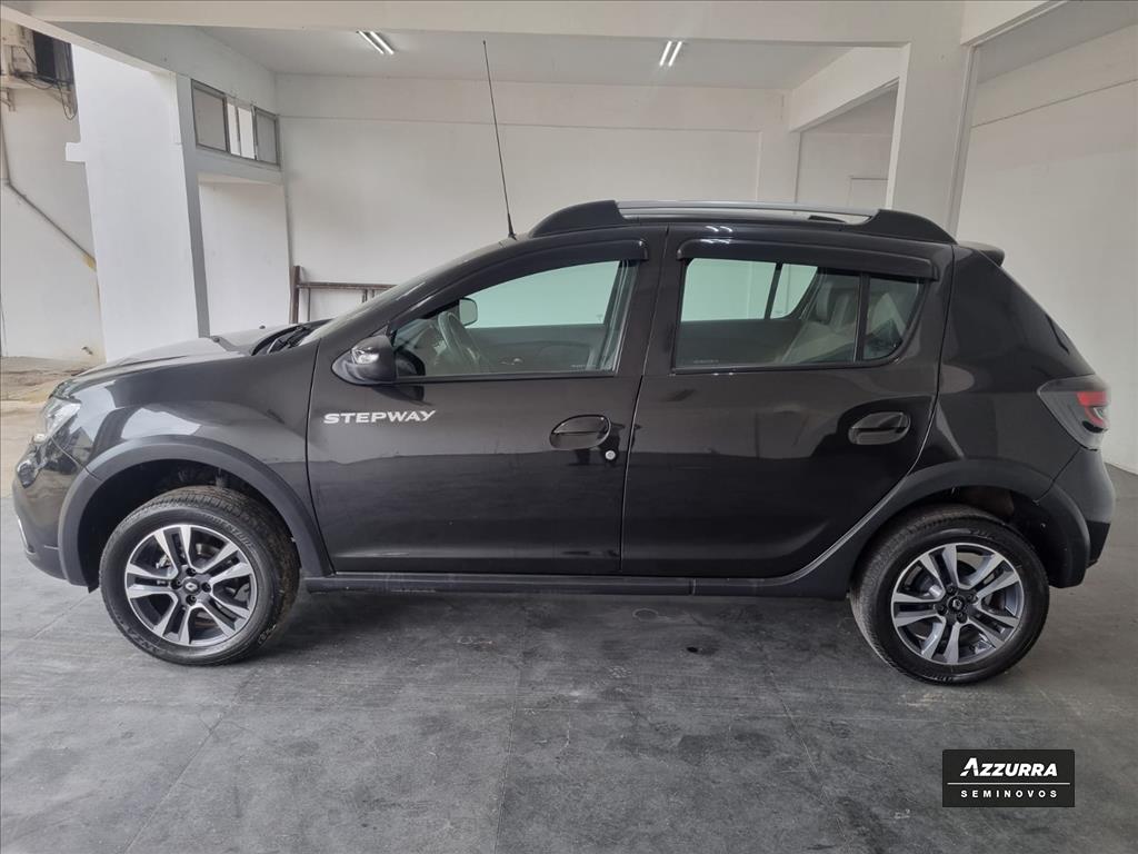 STEPWAY 1.6 16V SCE FLEX ICONIC X-TRONIC4
