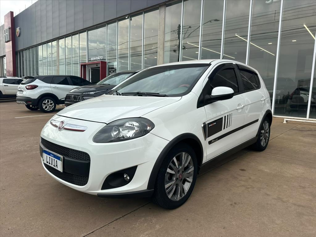PALIO 1.6 MPI SPORTING 16V FLEX 4P MANUAL2