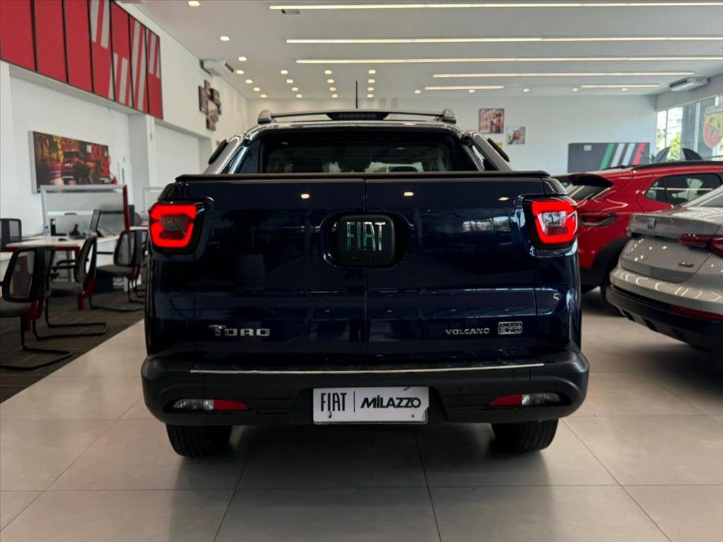 TORO 1.3 TURBO 270 FLEX VOLCANO AT64