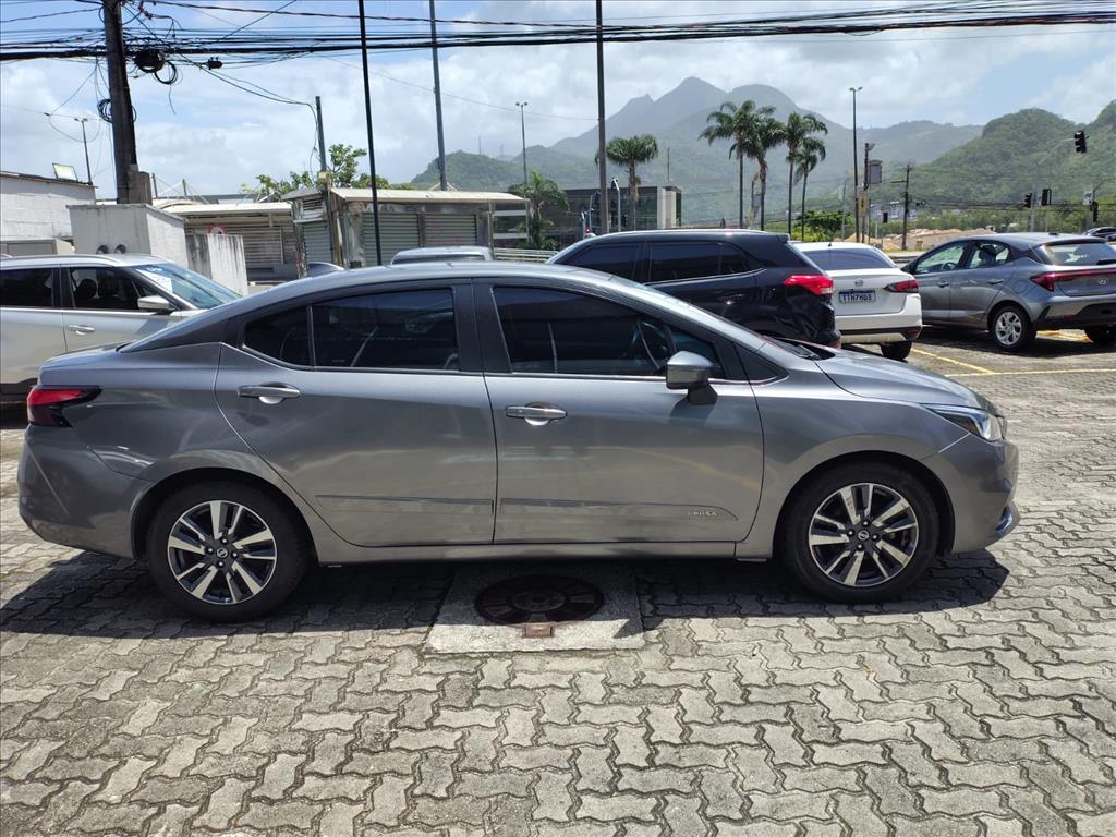 Nissan-VERSA-1.6 16V FLEX ADVANCE XTRONIC