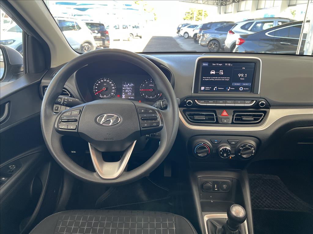 HB20 1.0 12V FLEX COMFORT PLUS MANUAL
