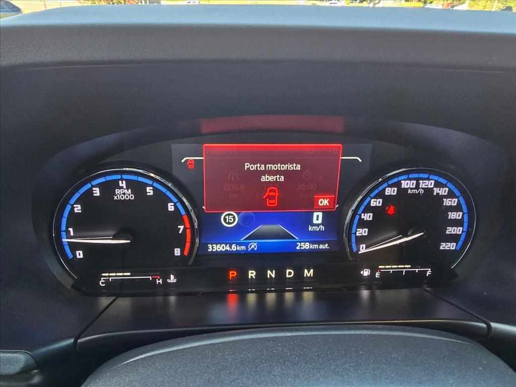 BRONCO SPORT 2.0 ECOBOOST GASOLINA WILDTRAK 4X4 SELECTSHIFT9