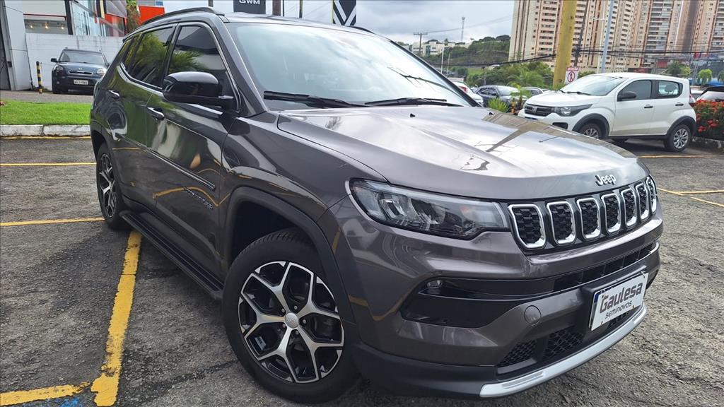 COMPASS 1.3 T270 TURBO FLEX LONGITUDE AT62