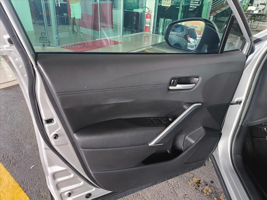 COROLLA CROSS 2.0 VVT-IE FLEX XRE DIRECT SHIFT