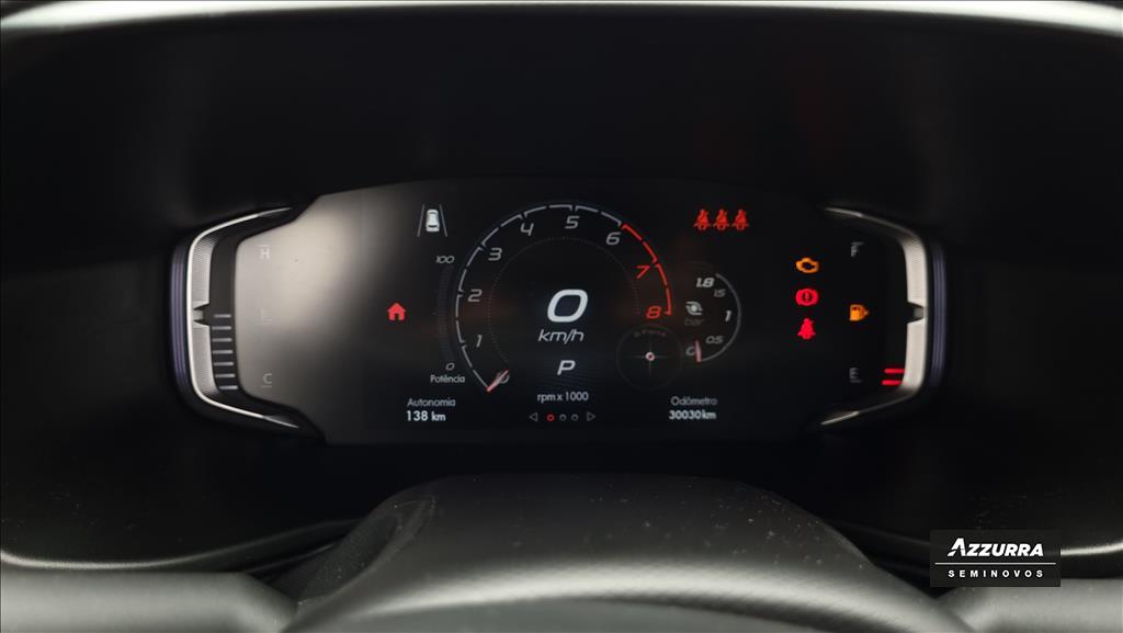 PULSE 1.3 TURBO 270 FLEX ABARTH AT616