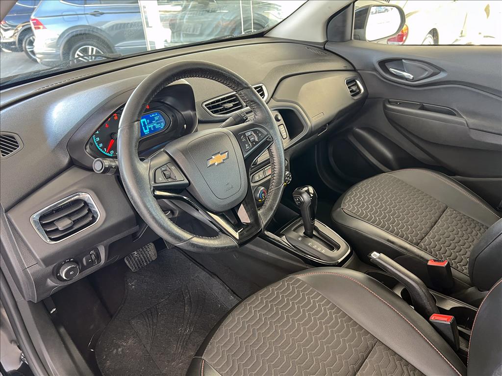 ONIX 1.4 MPFI LTZ 8V FLEX 4P AUTOMÁTICO12