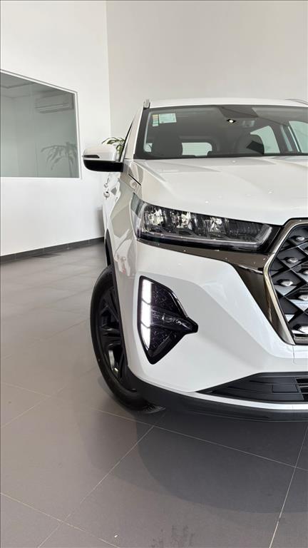 Caoa Chery-TIGGO 7-1.5 TCI TURBO FLEX SPORT CVT