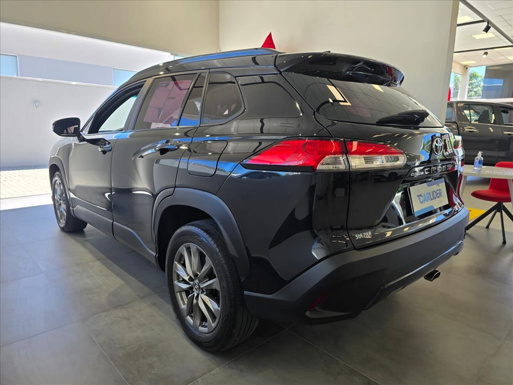 COROLLA CROSS 2.0 VVT-IE FLEX XR DIRECT SHIFT3