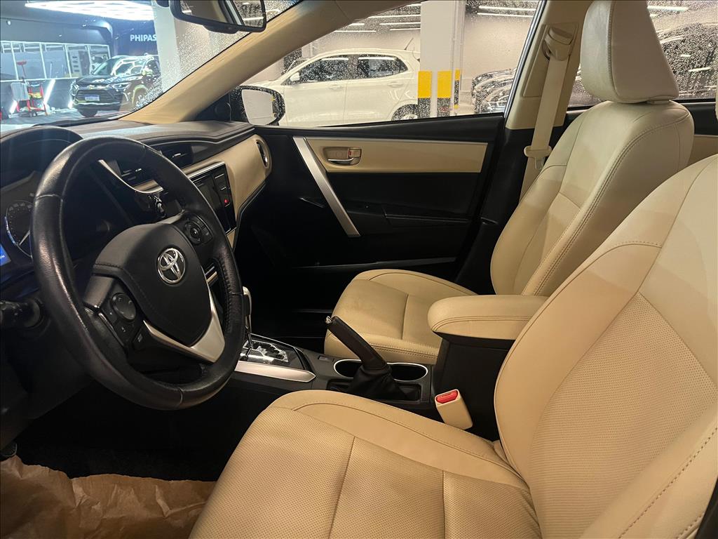 COROLLA 2.0 ALTIS 16V FLEX 4P AUTOMÁTICO