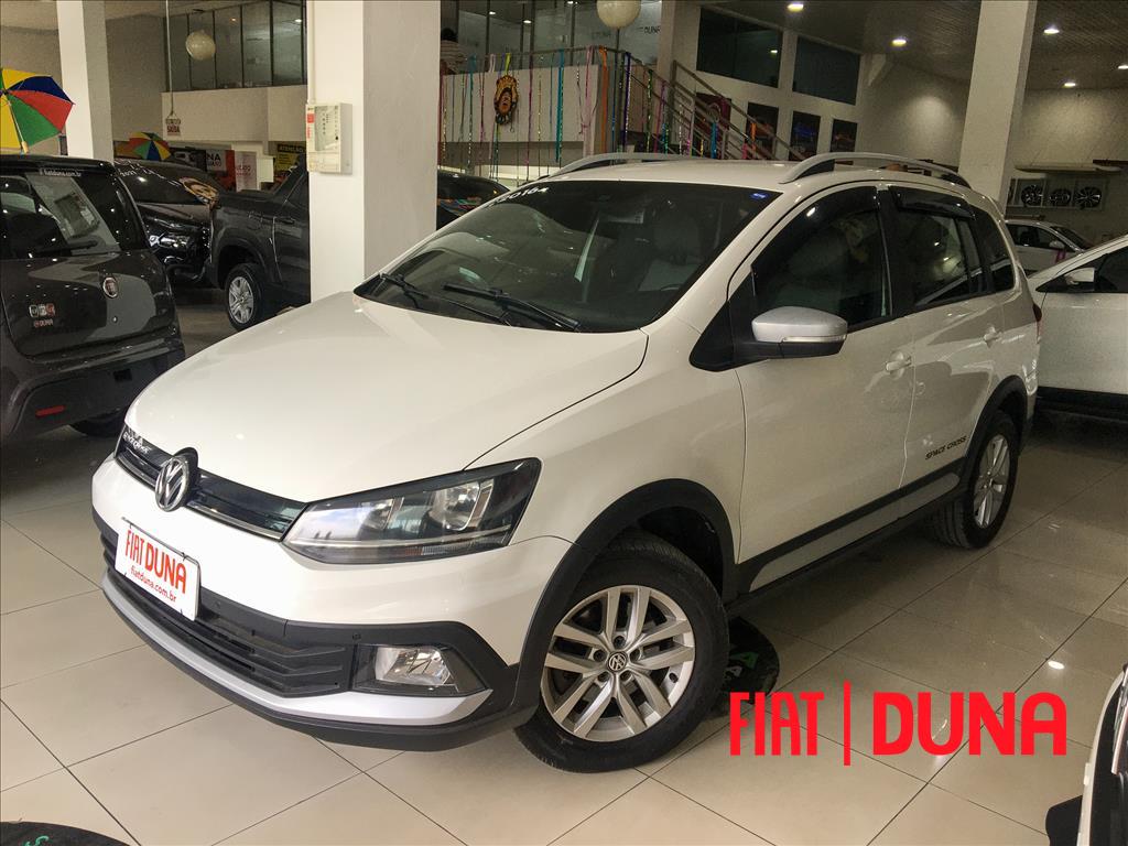 SPACE CROSS 1.6 MSI 16V FLEX 4P MANUAL SPACE CROSS 1.6 MSI 16V FLEX 4P MANUAL