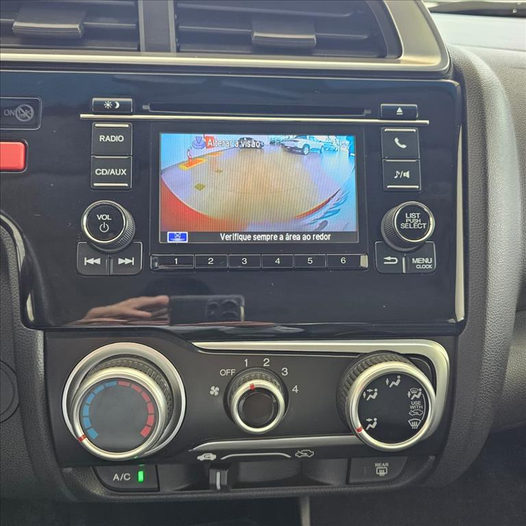 FIT 1.5 EXL 16V FLEX 4P AUTOMÁTICO9