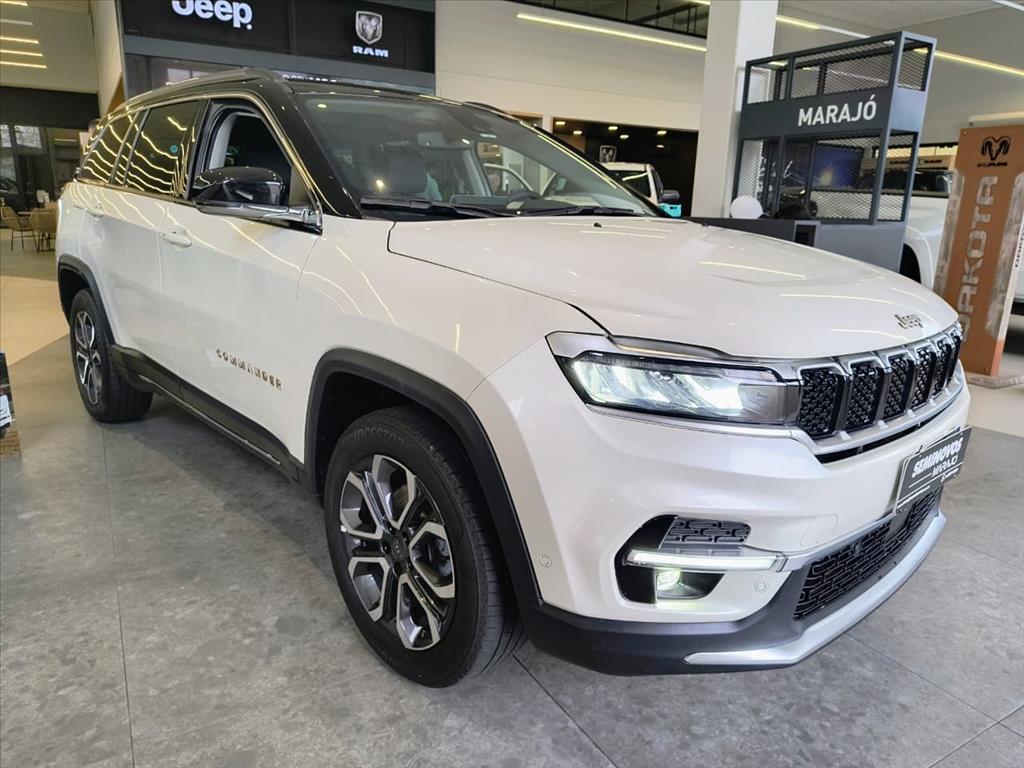 COMMANDER 1.3 T270 TURBO FLEX LIMITED AT61