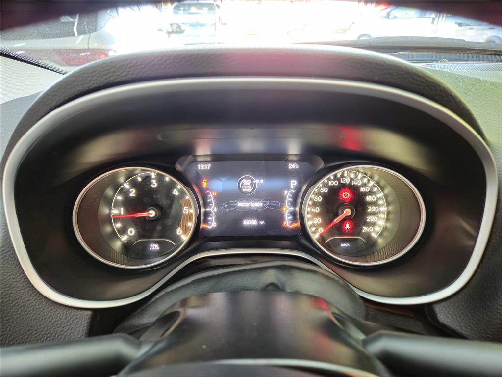 COMPASS 2.0 16V DIESEL LIMITED 4X4 AUTOMÁTICO