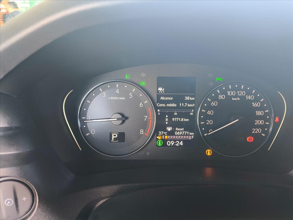 HR-V 1.5 DI I-VTEC FLEX EXL CVT8