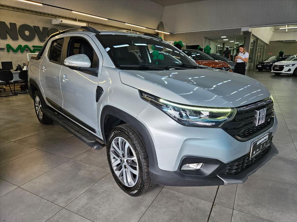 STRADA 1.3 FIREFLY FLEX VOLCANO CD CVT1