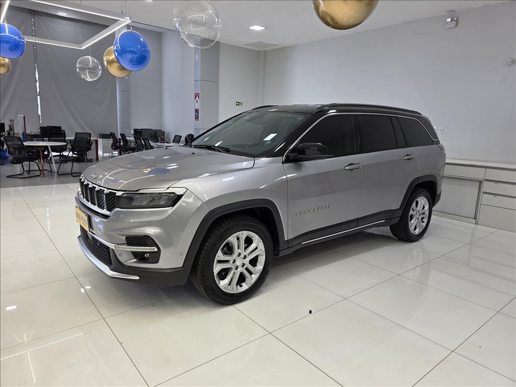 COMMANDER 1.3 T270 TURBO FLEX LONGITUDE AT6