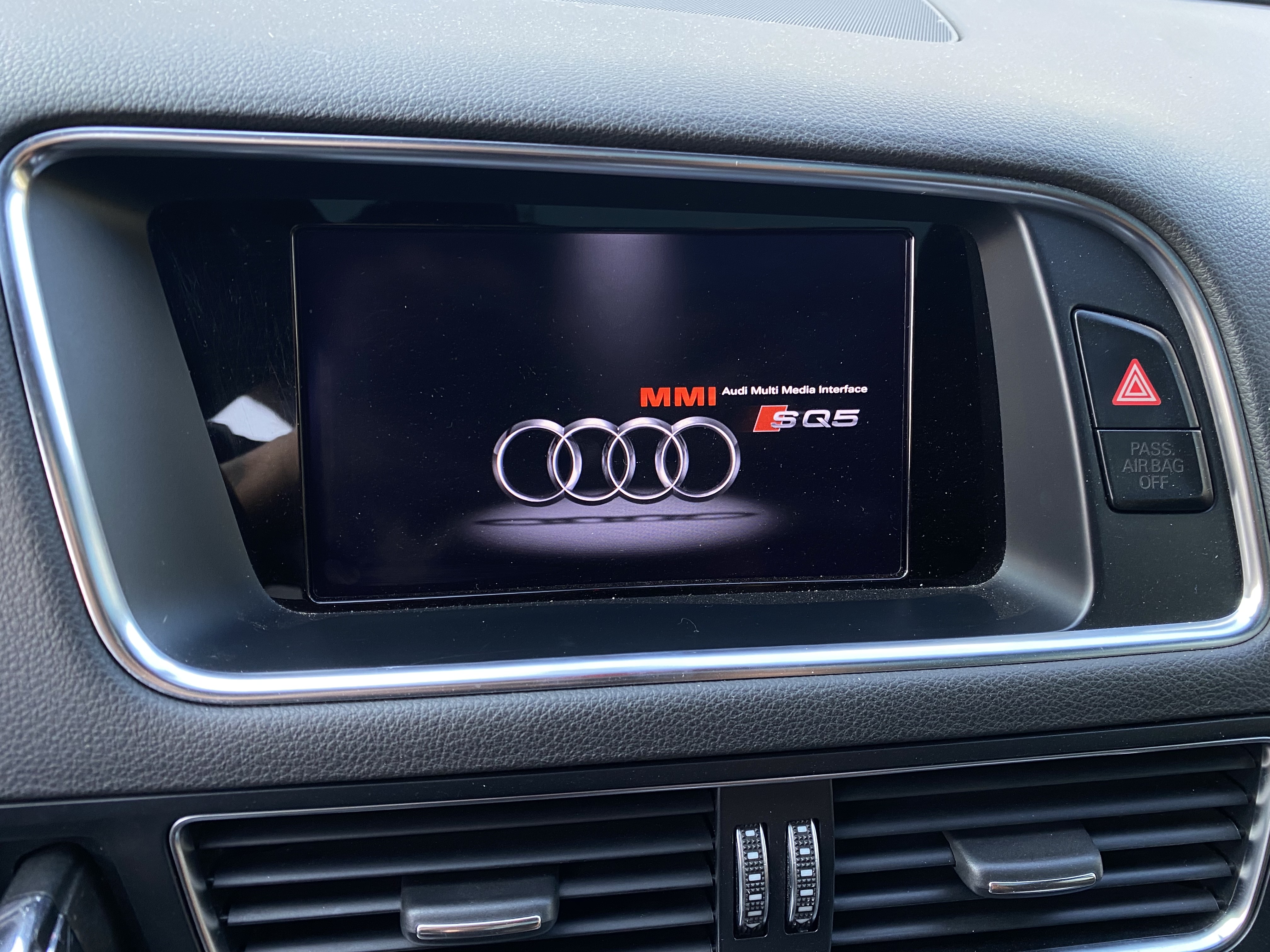SQ5 3.0 TFSI V6 24V GASOLINA 4P AUTOMÁTICO12