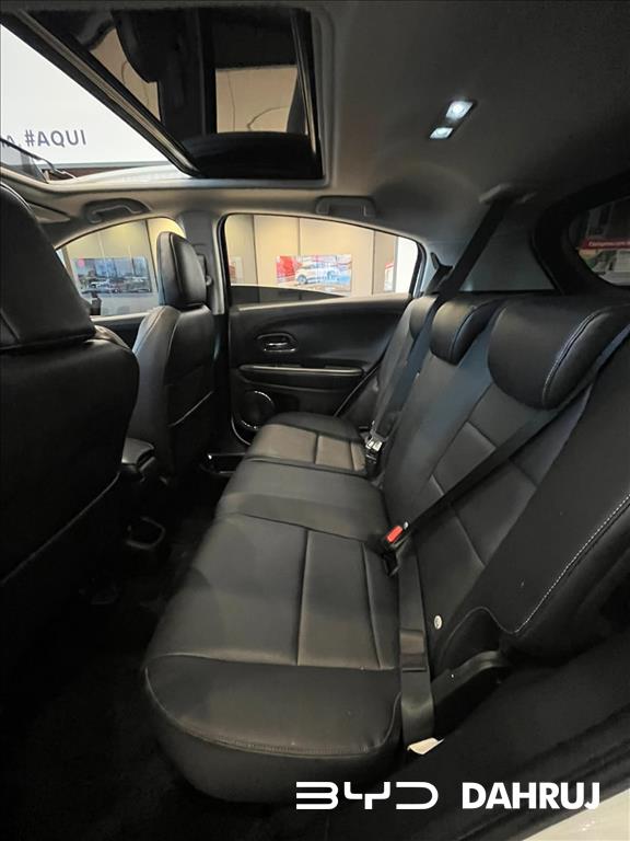 HR-V 1.5 16V TURBO GASOLINA TOURING 4P AUTOMÁTICO9