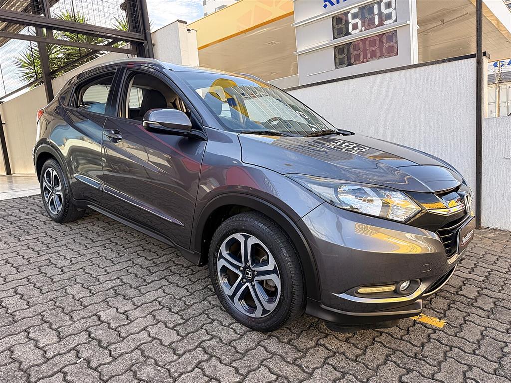Honda Hr-V - 1.8 16V FLEX EX 4P AUTOMÁTICO