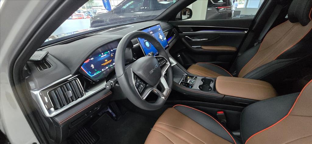 SONG PLUS 1.5 DM-I HÍBRIDO AUTOMÁTICO9