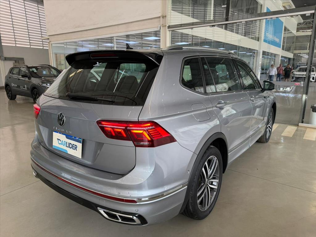 TIGUAN 2.0 300 TSI GASOLINA ALLSPACE R-LINE AUTOMÁTICO2