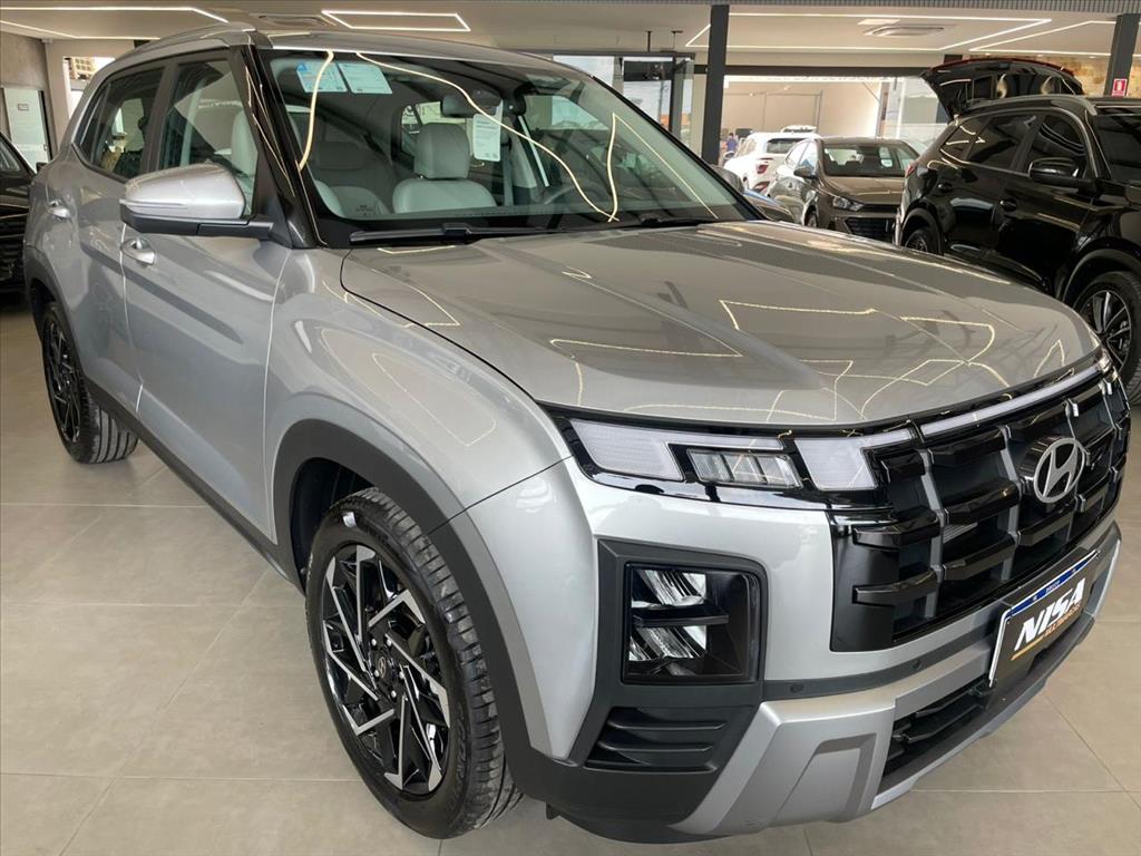 CRETA 1.6 TGDI GASOLINA ULTIMATE DCT2